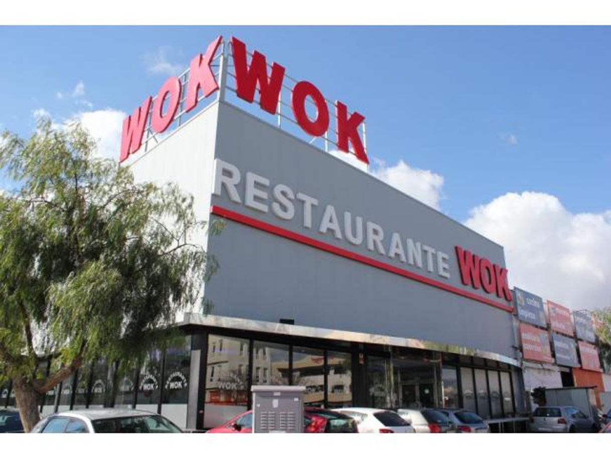 Restaurants Restaurante Wok Palma