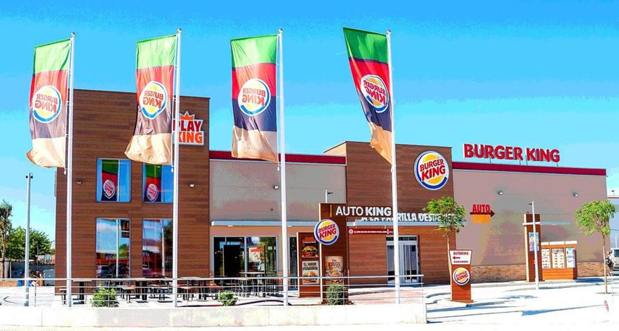 Restaurantes Burger King