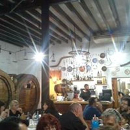 Restaurante Celler Ca'n Marrón