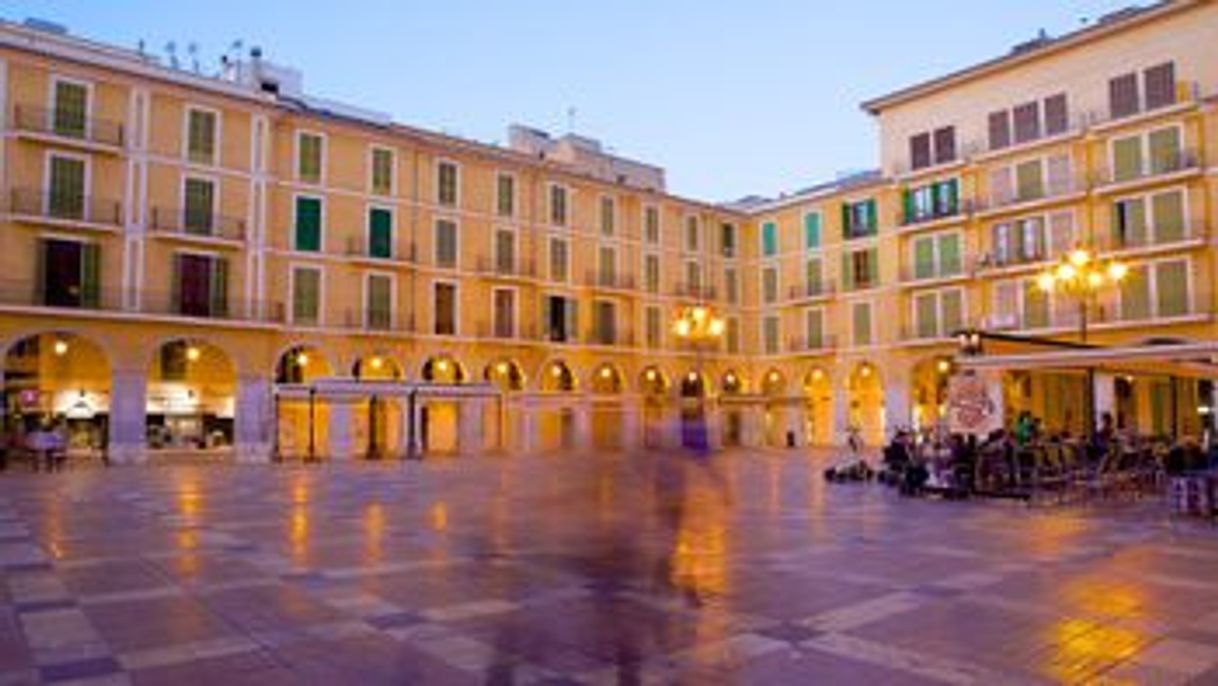 Place Plaza Mayor