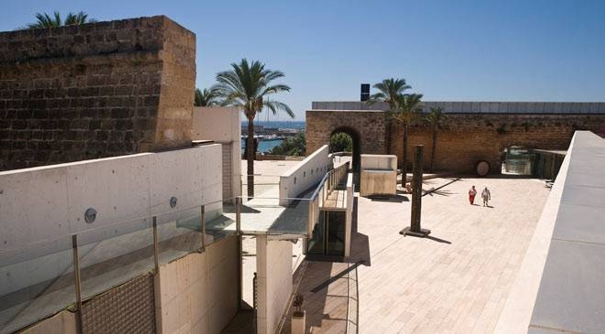 Restaurants Es Baluard Museu d'Art Modern i Contemporani de Palma