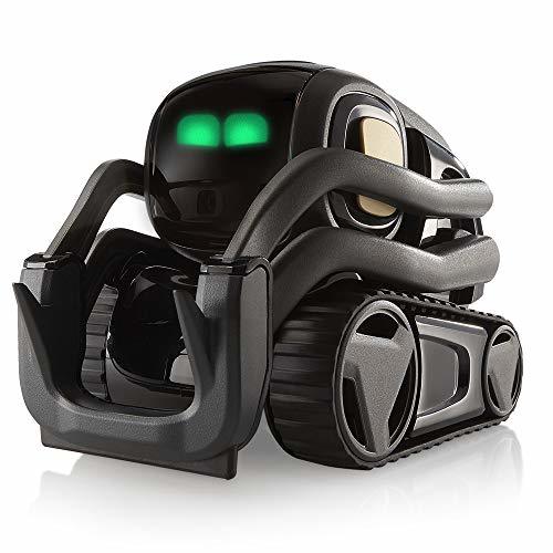 Producto Anki- Vector Robot compañero robótico controlado por Voz y AI, con Amazon