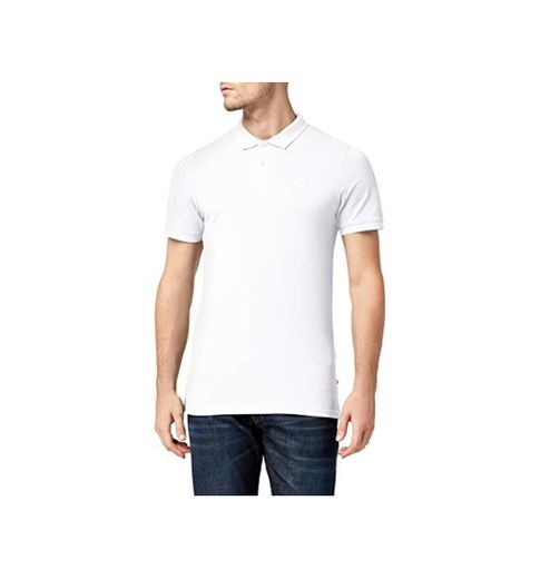 Jack & Jones  Jjebasic Polo SS Noos - Camiseta para Hombre