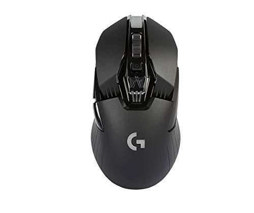 Logitech G900 Wireless Gaming Mouse for Chaos Spectrum, Black