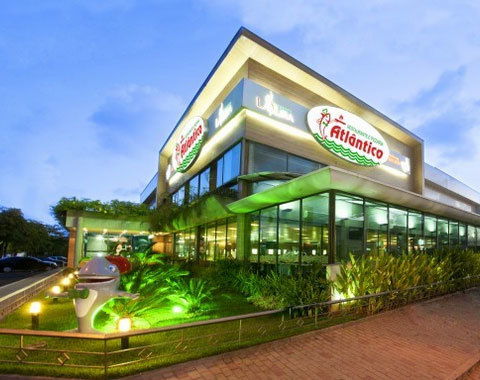 Restaurantes Pizzaria Atlântico