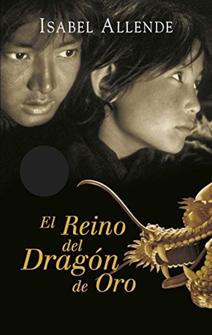 Libro El Reino del Dragón de Oro