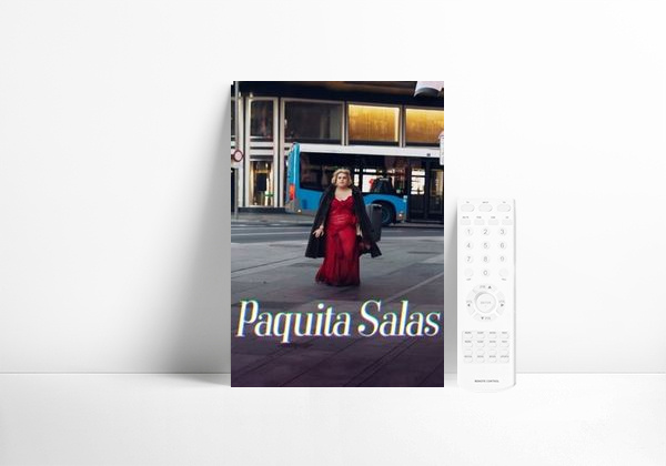 Serie Paquita Salas