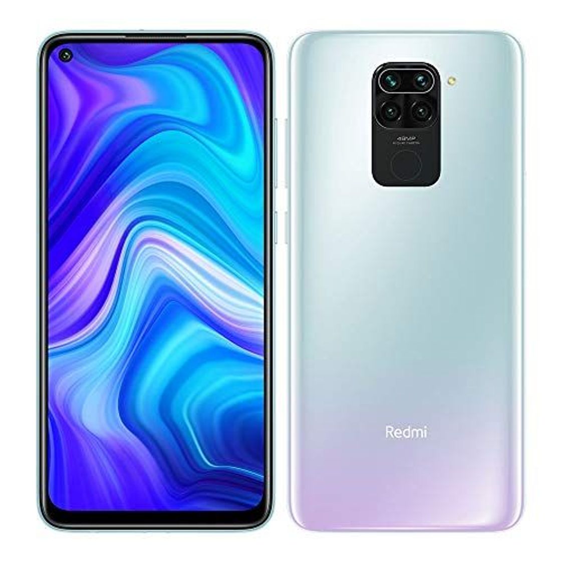 Product Xiaomi Redmi Note 9 - Smartphone de 6.53” FHD