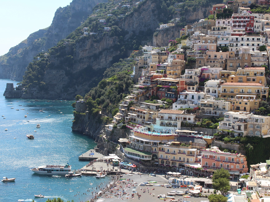 Place Positano