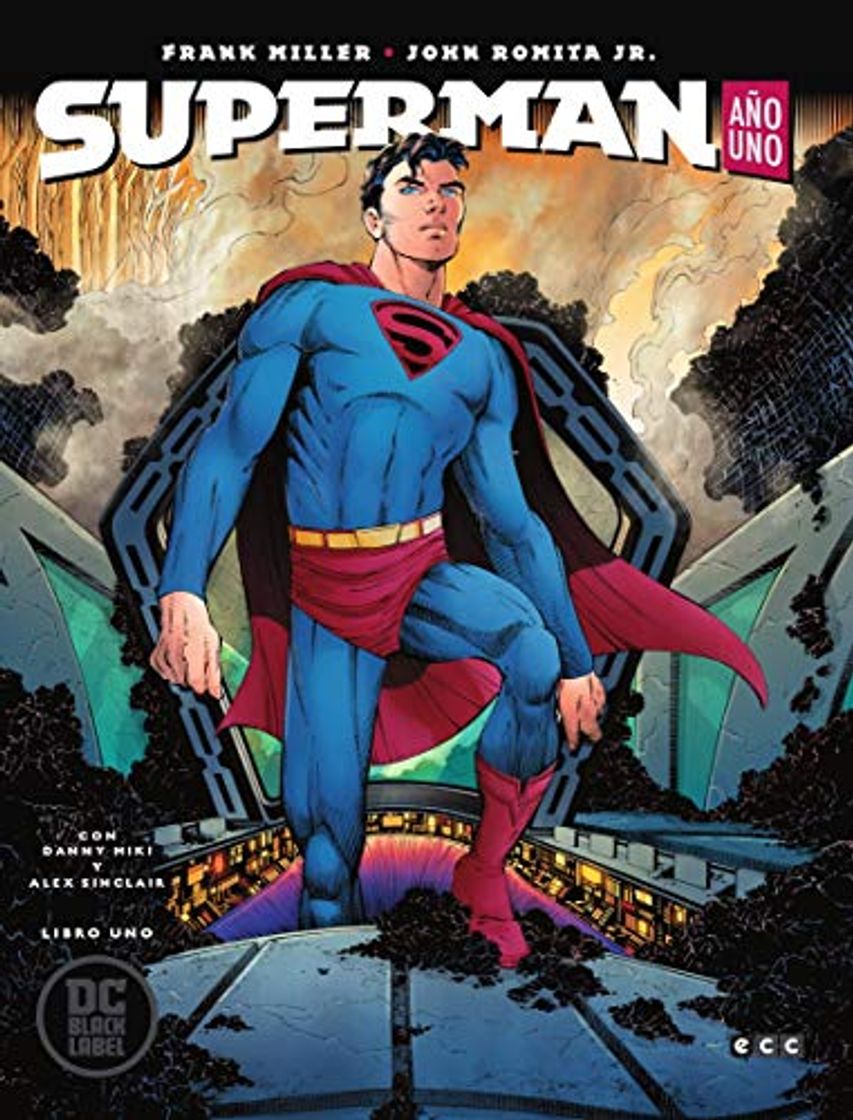 Books Superman: Año Uno – Libro uno