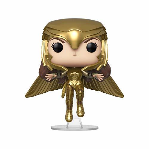 Social Pop!: Wonder Woman 1984- Wonder Woman