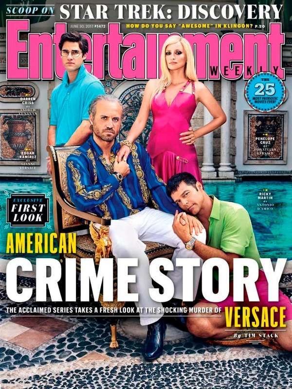 Serie American Crime Story