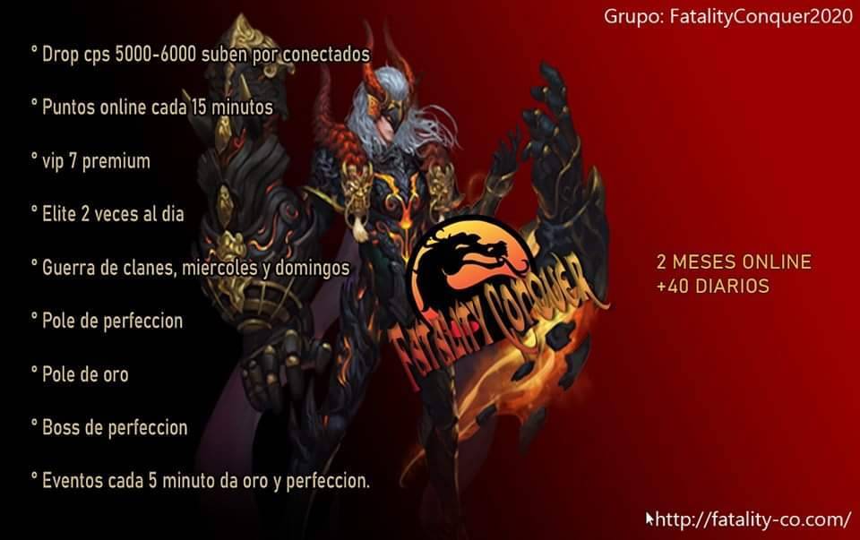 Este Otro servidor Online Muy Bueno. Juegos similares a con