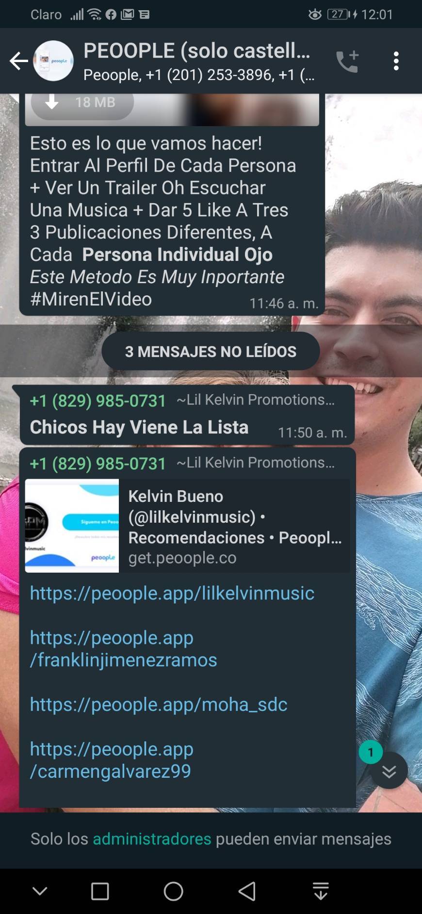 Grupo en Facebook muy recomendado!! 