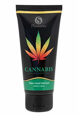 Producto Sinful Pleasures Lubricante Cannabis