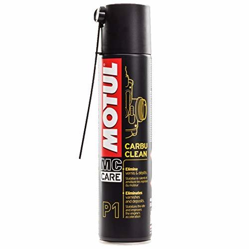 Producto MOTUL. 105503 Motoröle P1. Líquido Limpiador de carburador