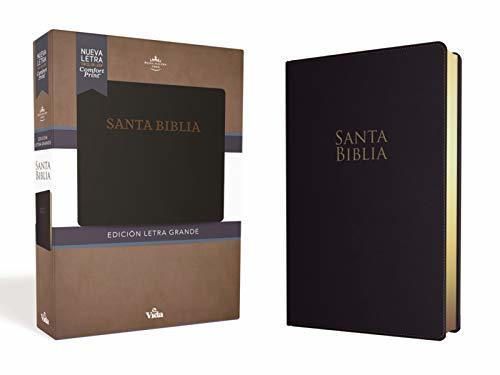 Rvr60 Santa Biblia Letra Grande