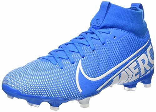 Product Nike JR Superfly 7 Academy FG/MG, Botas de Fútbol Unisex Niño, Multicolor