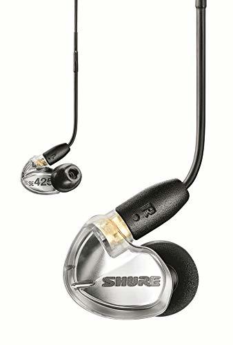 Electronic Shure SE425 Auriculares Sound Isolating con cable mini-jack de 3