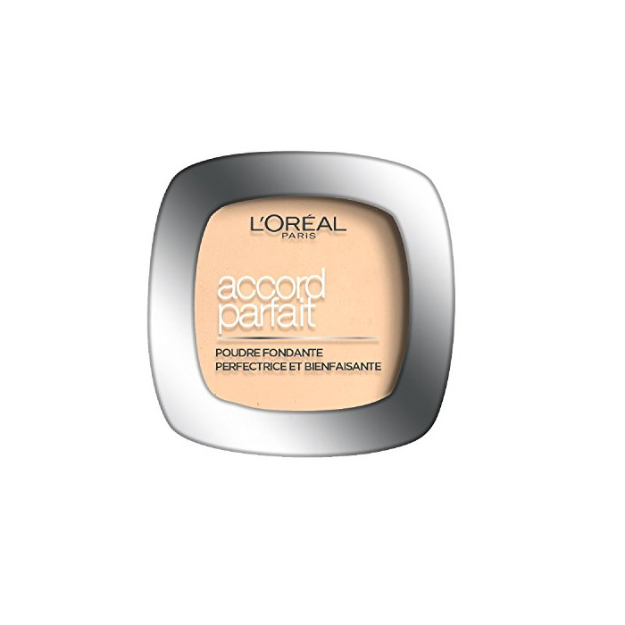 Producto L'Oréal Paris Accord Parfait maquillaje en polvo