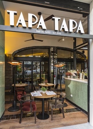 Restaurantes Tapa Tapa