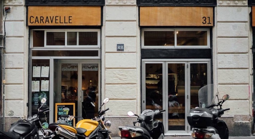 Restaurants Caravelle