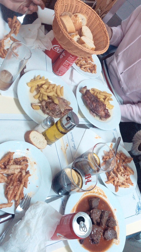 Restaurants Gelida