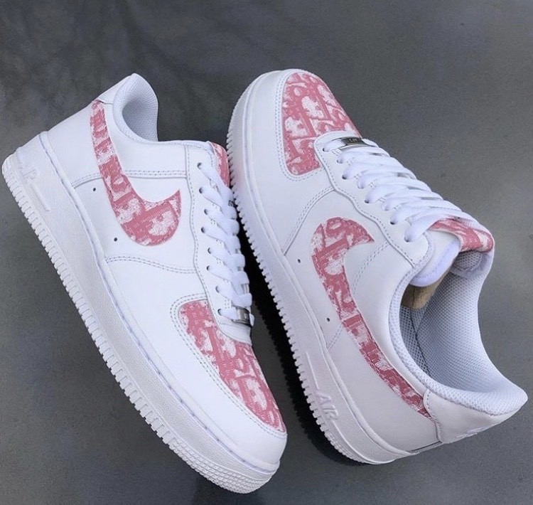 Moda Dior airforce