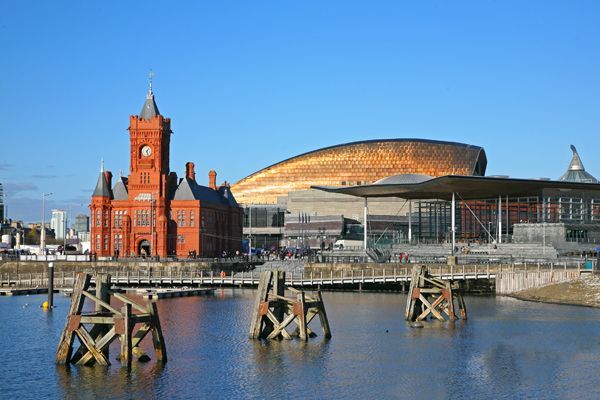 Place Cardiff Bay