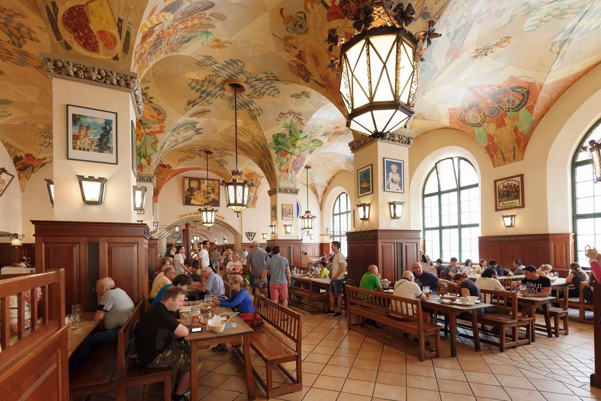 Restaurants Hofbräuhaus am Platzl