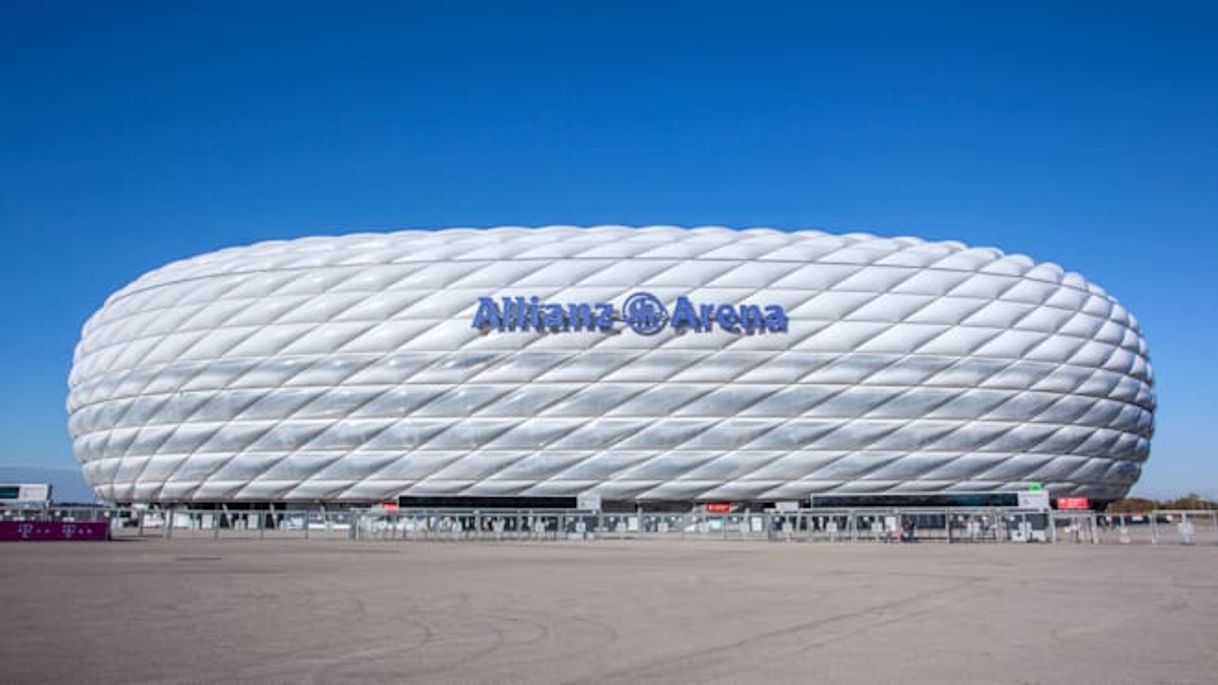 Lugar Allianz Arena