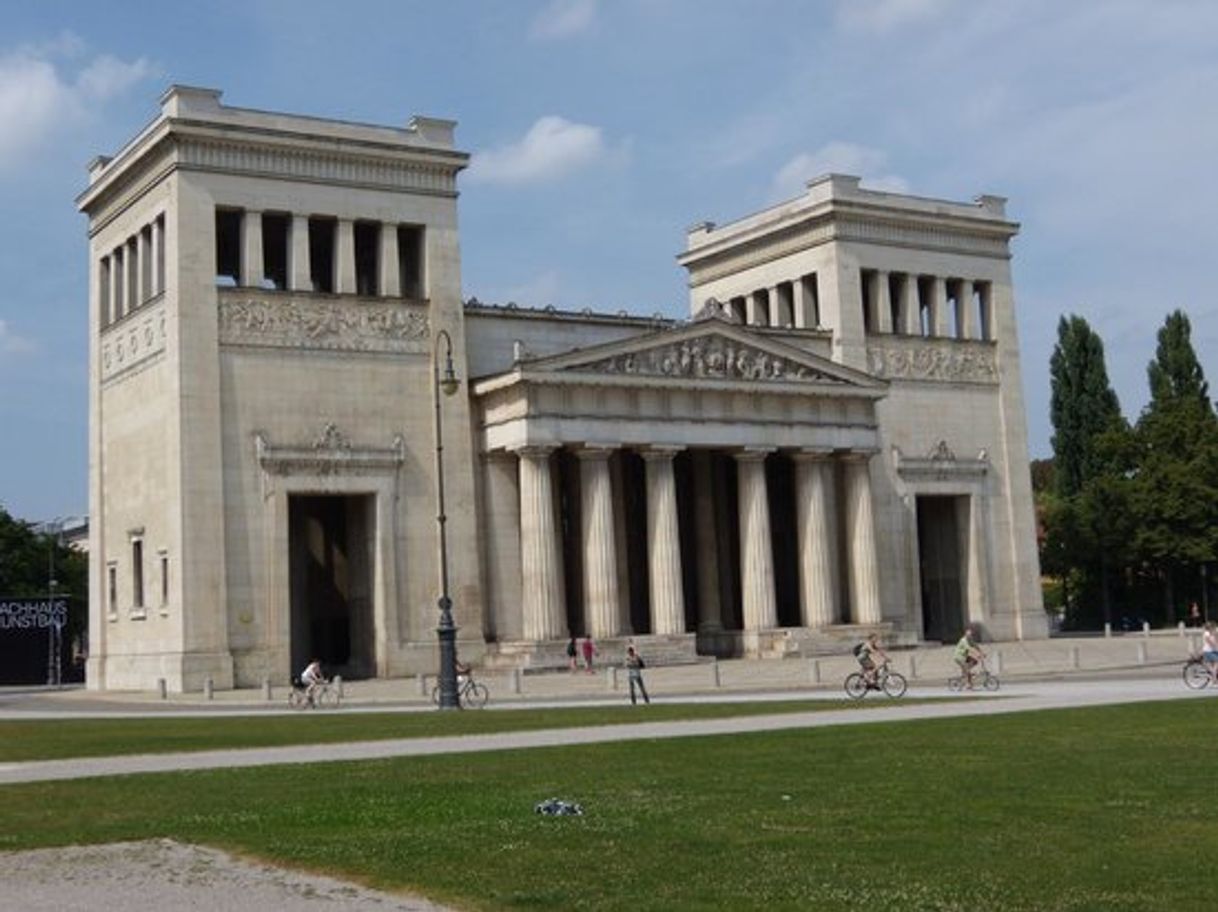 Restaurants Königsplatz