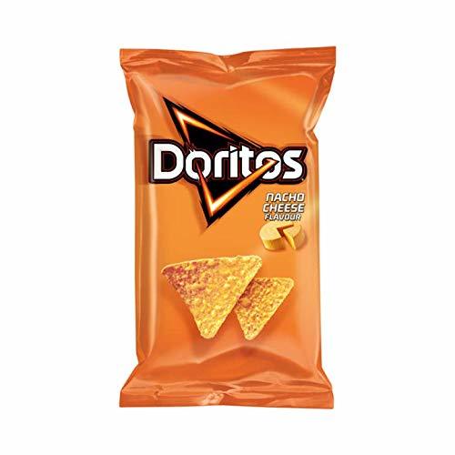 Social Doritos Nacho Cheese Crisps