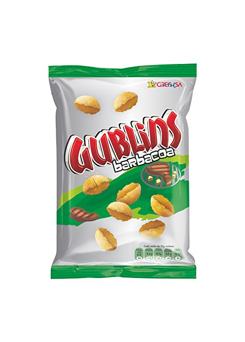 Social Grefusa - Gublins