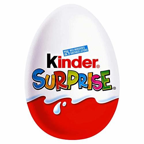Social Kinder Sorpresa - Huevo de chocolate