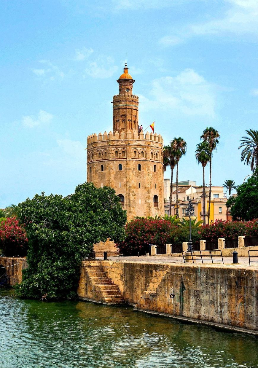 Lugar Torre del Oro