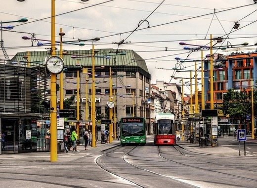 Place Jakominiplatz