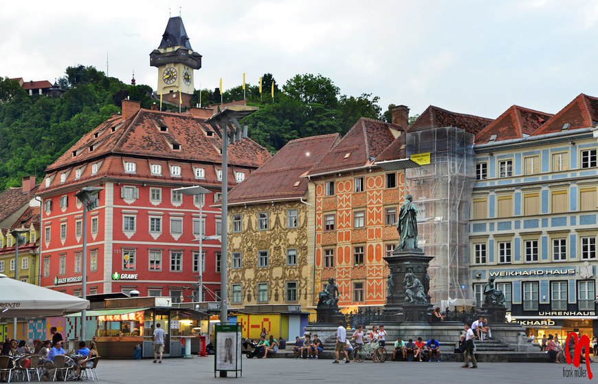 Place Hauptplatz