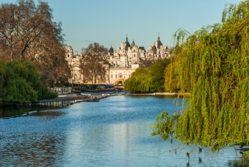 Place St. James's Park