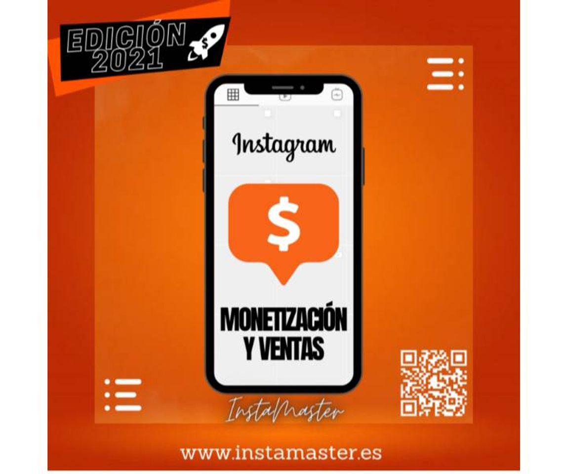 Fashion Ven y Monetiza Instagram 