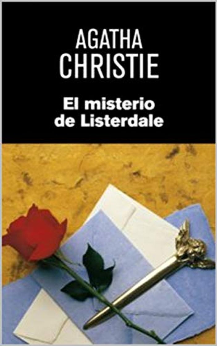 Libro El misterio de Listerdale