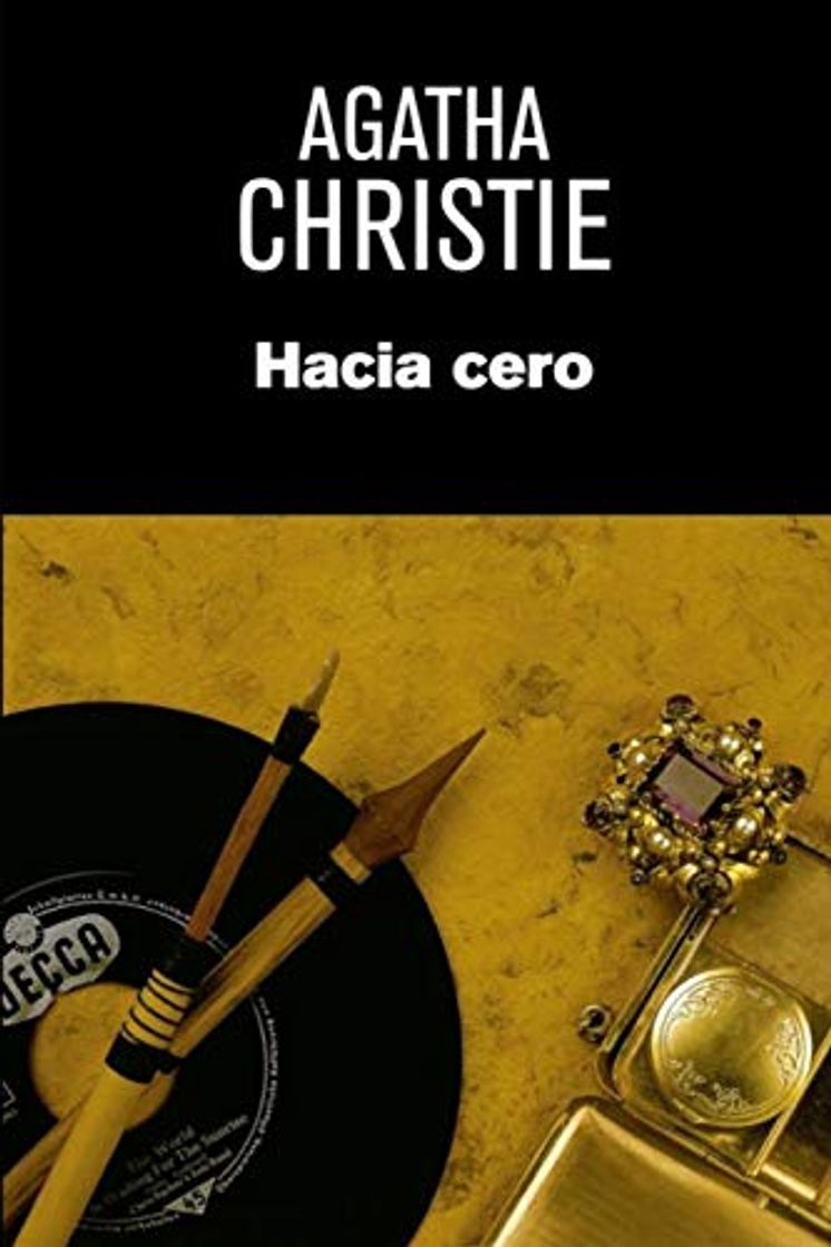 Libro Hacia cero