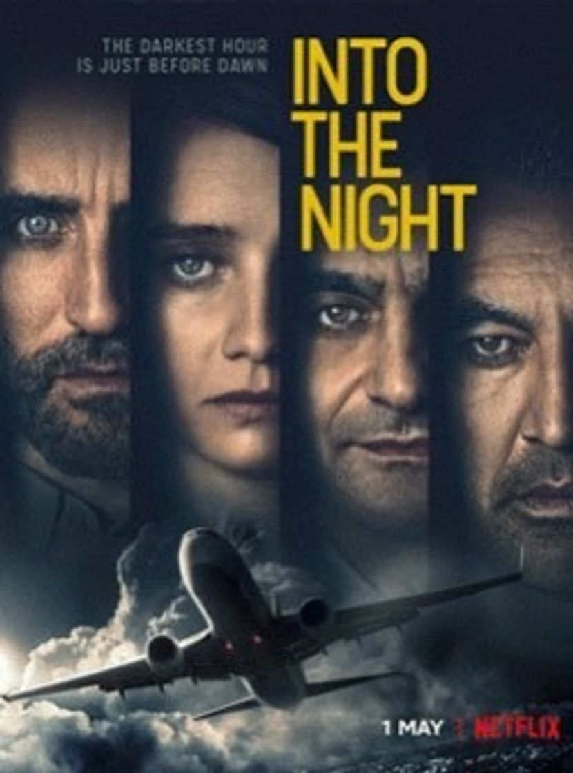 Serie Into the Night 