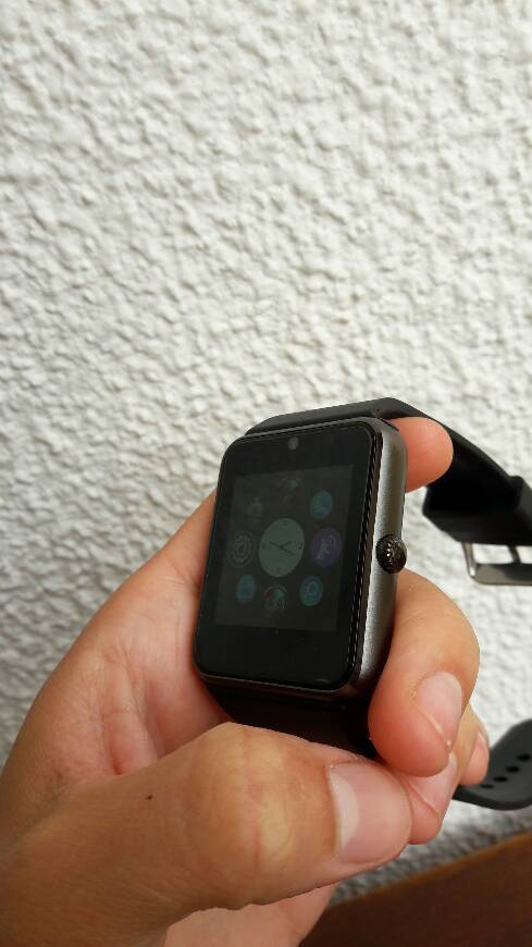 Producto Smartwatch willful