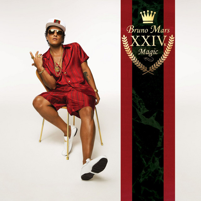 Canción Uptown Funk (feat. Bruno Mars)