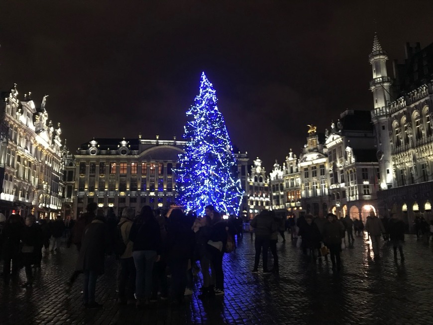 Lugar Grand Place