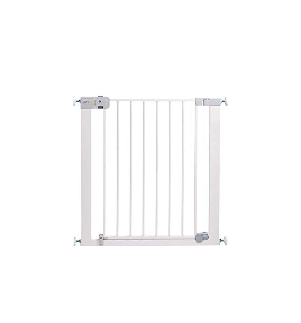 Product Safety 1st Easy Close Metal - Barrera de seguridad metálica para puertas