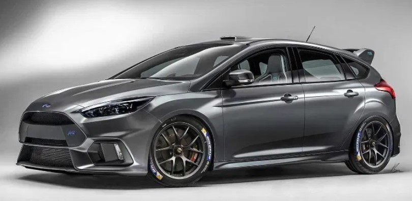 Fashion Ford Focus RS Review, Pricing, and Specs