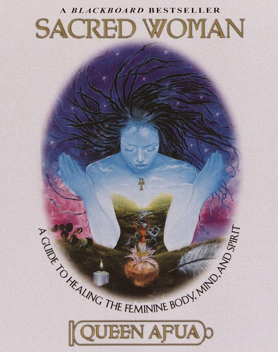 Libro Sacred Woman: A Guide to Healing the Feminine ...