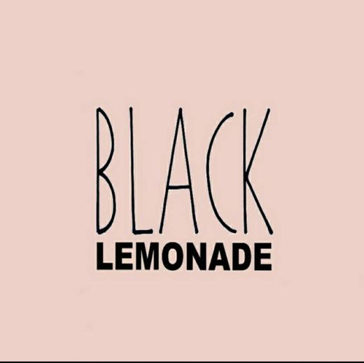 Black Lemonade Podcast